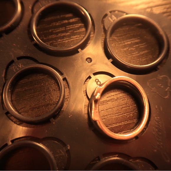 James Avery Horizon Cross Ring - Picture 3 of 4